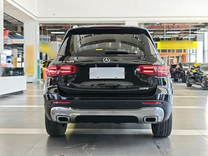 GLB 2024 Facelift GLB 220 Dynamic photo 4