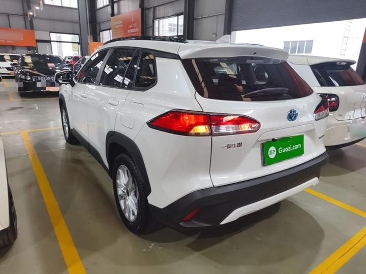 Corolla 2023 Hybrid 2.0L photo 4