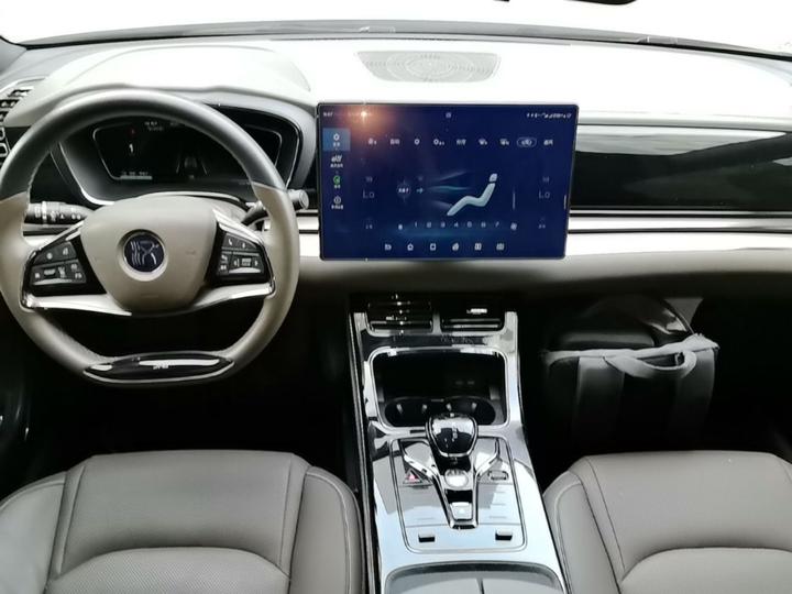 Han 2020 EV Extended Range Luxury photo 5