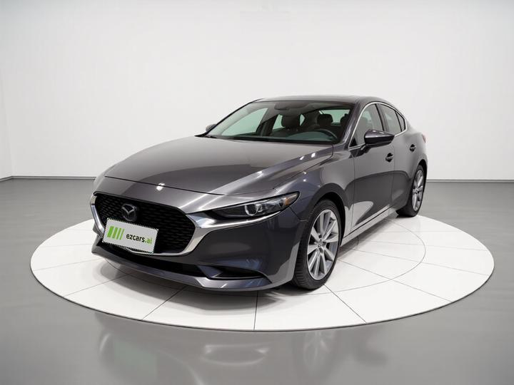 3 Axela 2020 2.0L AT