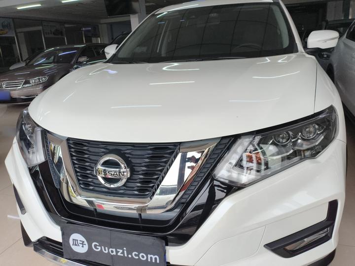 X-Trail 2023 Classic 2.0L RWD Connected Exclusive photo 2