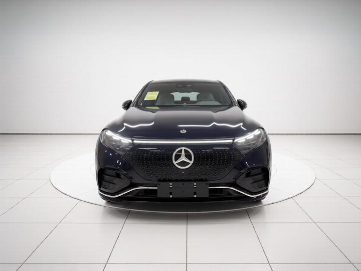 EQS SUV 2023 450 4MATIC photo 2