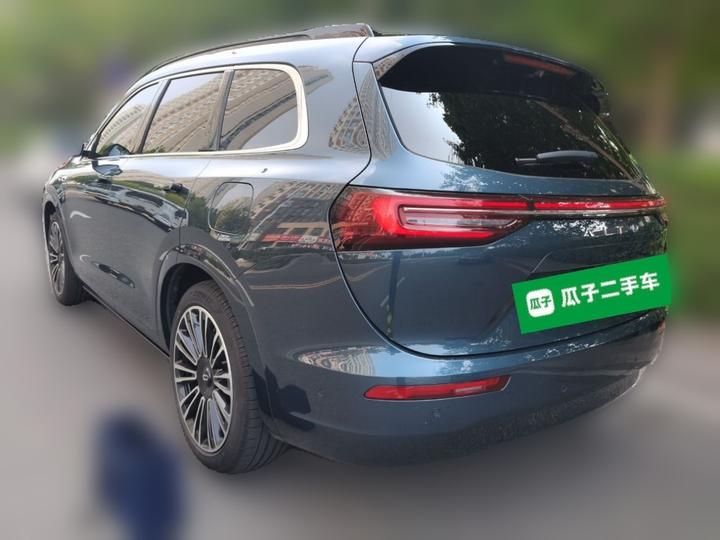HIMA AITO M7 2024 1.5T ADAS AWD Ultra 5-Seater photo 4
