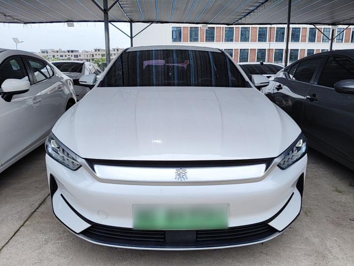 Qin PLUS 2021 EV 400KM Luxury photo 2