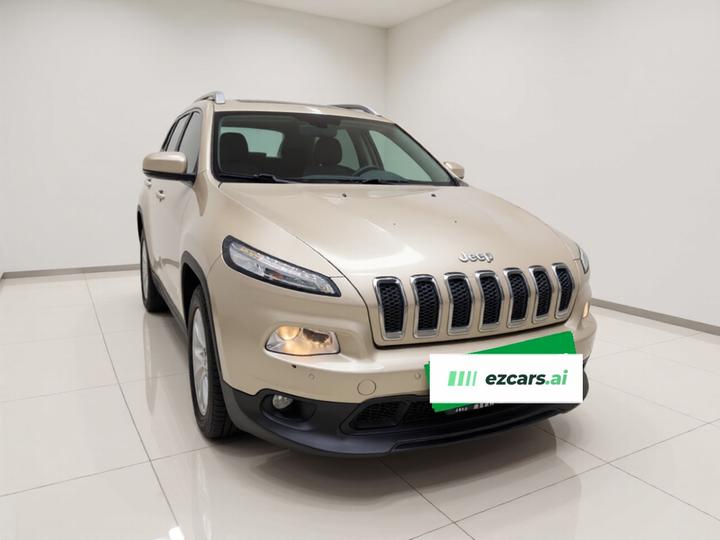 Cherokee 2017 2.4L Leading Smart photo 3
