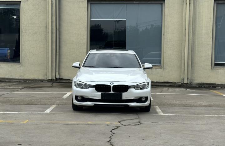 3 Series 2018 320Li Fashion photo 2