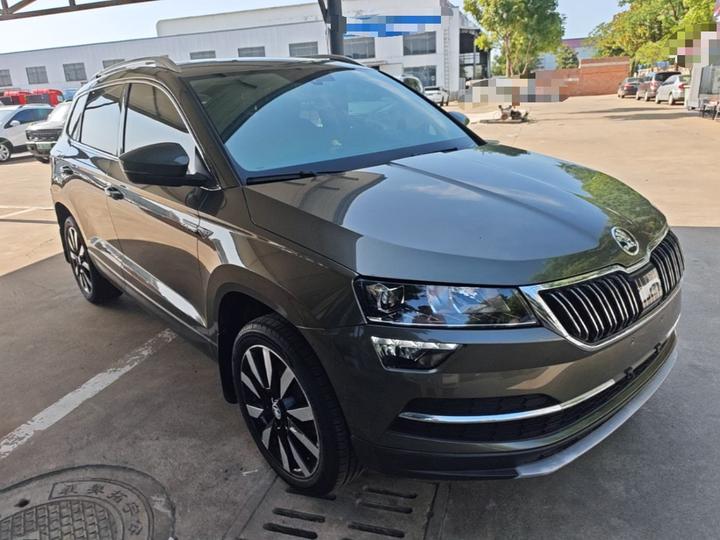 Karoq 2018 TSI280 Luxury China V photo 3