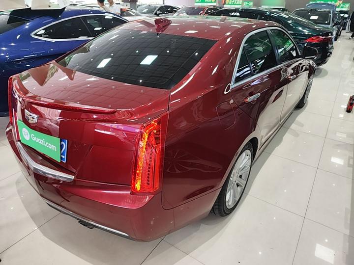 ATS-L 2017 28T Tech photo 4