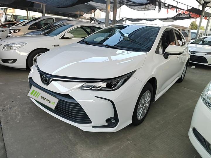 Corolla 2023 1.2T