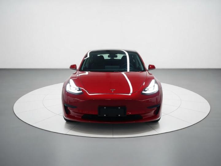 Model 3 2020 Standard Range RWD Upgraded photo 2