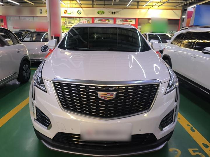 XT5 2022 2.0T RWD Luxury photo 2