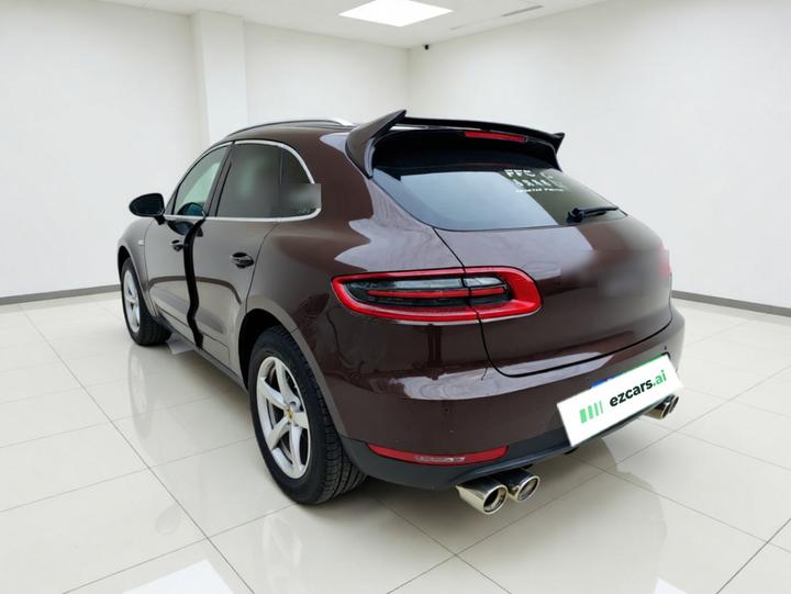 2017 Macan 2.0T photo 4