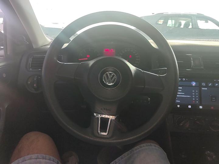 Santana 2015 1.6L AT photo 6