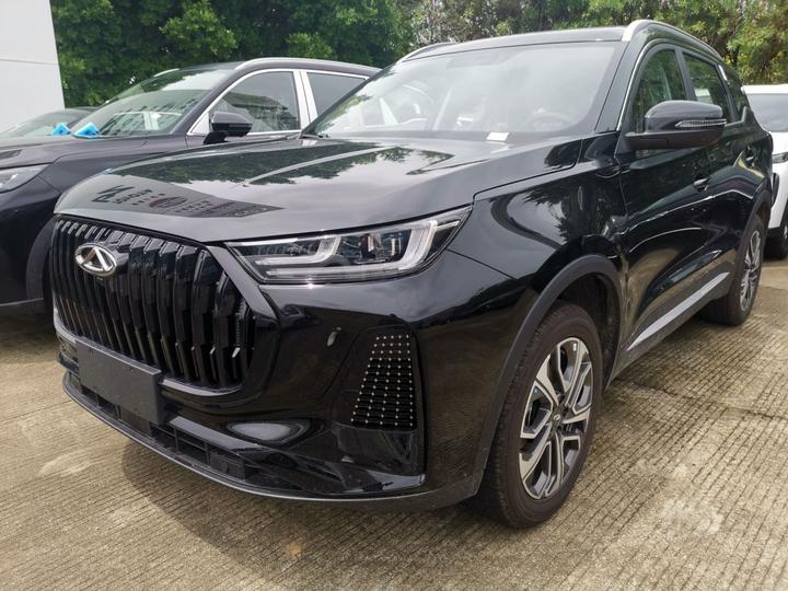 Tiggo 7 2026 1.5T CVT photo 3