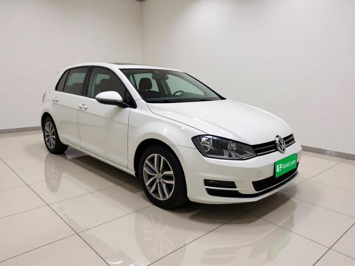 Golf 2016 230TSI AT Luxury photo 3