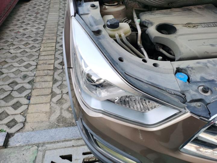 Haima S5 2018 1.5T CVT Flagship photo 7
