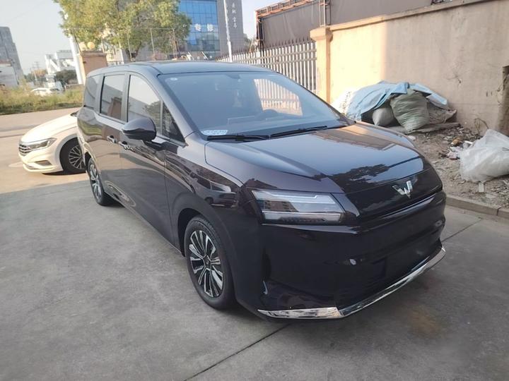730 EV 2025 EV 500km Luxury photo 3