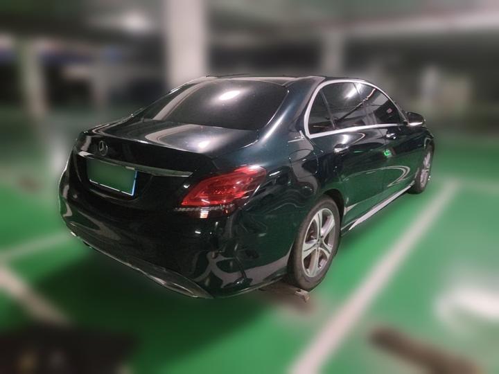 C-Class 2021 C 260 L Sport photo 6