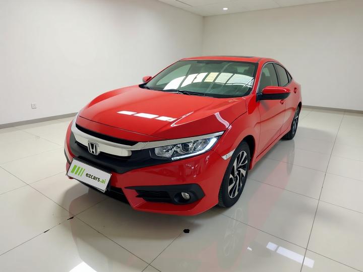 Civic 2016 220TURBO CVT Luxury