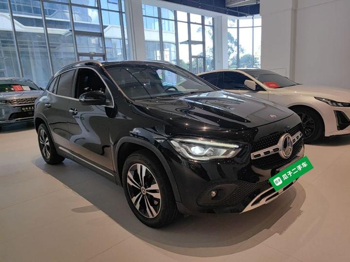 GLA 2022 Facelift GLA 200 photo 3