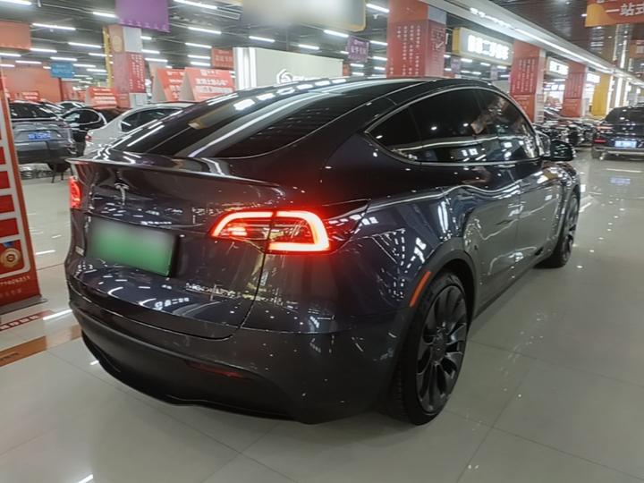 Model Y 2021 Performance AWD photo 4
