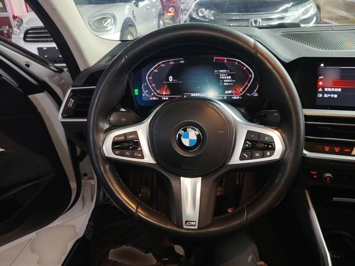 3 Series 2021 Facelift 320Li M Sport Package photo 6