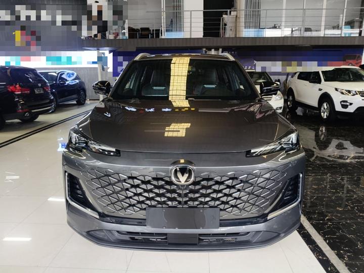 CS55PLUS 2024 3rd Gen 1.5T DCT Excellence photo 2