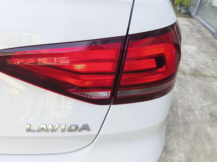 2019 Lavida 1.5L AT China VI photo 7