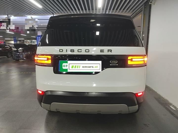 Discovery 2017 3.0 SC V6 HSE photo 3