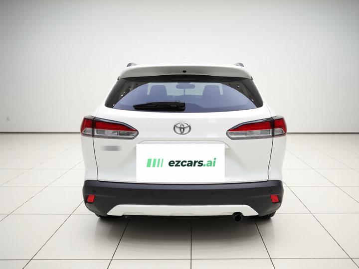 Corolla 2022 2.0L Elite photo 5