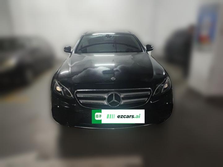 E-Class 2018 Facelift E 200 L Sport photo 2