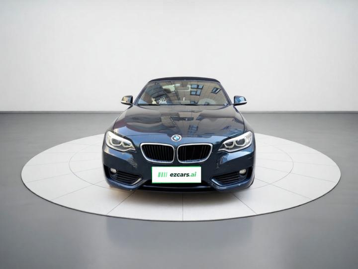 2 Series Imported 2015 218i Convertible Coupe photo 2