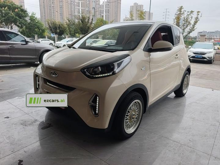 QQ Little Ant 2022 30 LFP 29.2kWh 30kW 301km