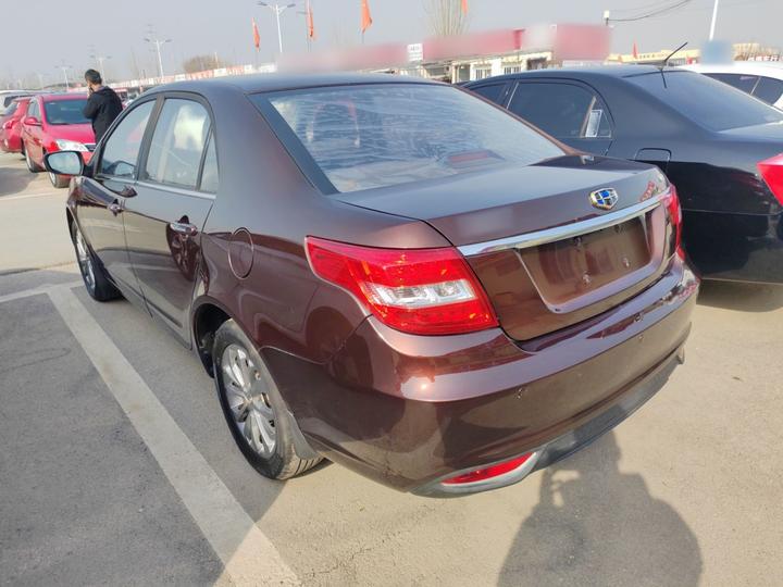 Vision 2017 1.5L MT photo 4