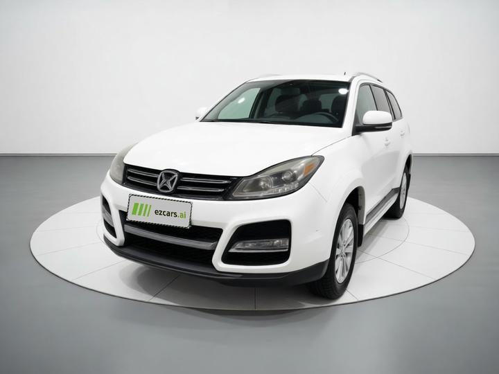 Yusheng S350 2013 2.0T MT RWD Petrol Luxury 5-Seater