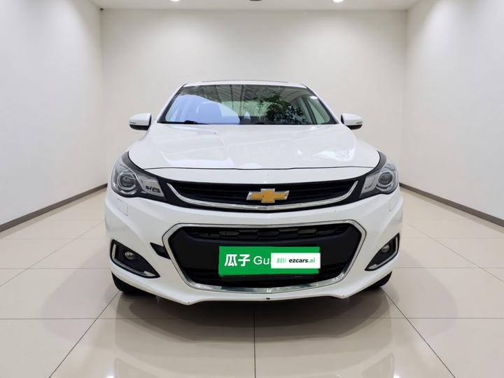 Malibu 2018 530T AT Luxury photo 2