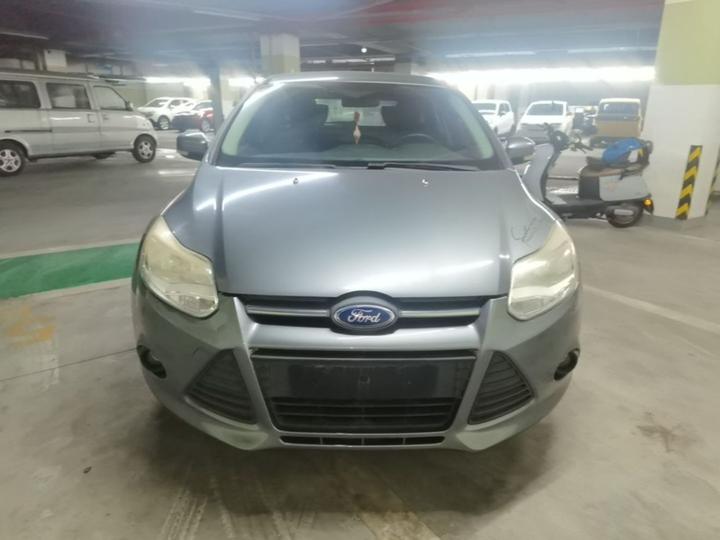 Focus 2012 Hatchback 1.6L AT Comfort photo 2