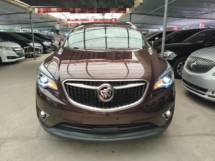 Envision 2019 20T RWD Elite China V photo 2
