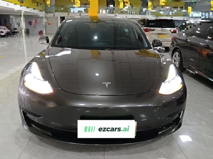 Model 3 2021 Standard Range RWD Upgraded photo 2