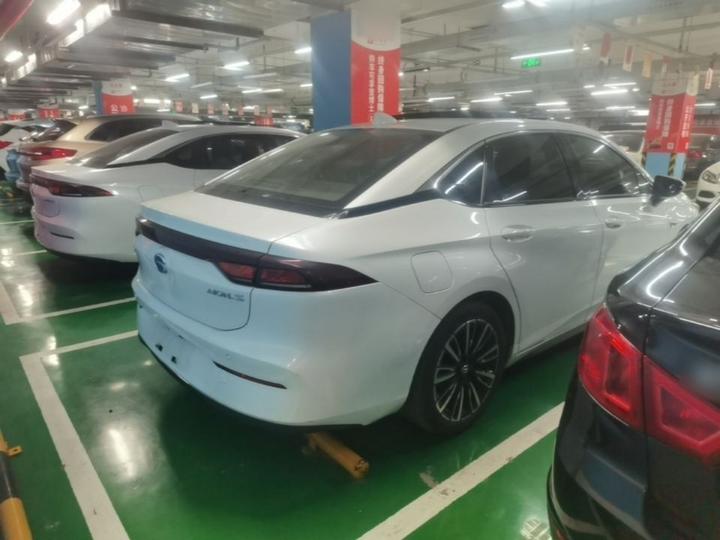 AION S 2020 630 ADAS photo 4