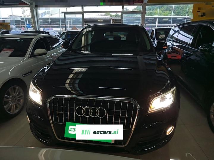 Q5 2017 40 TFSI Progressive photo 2