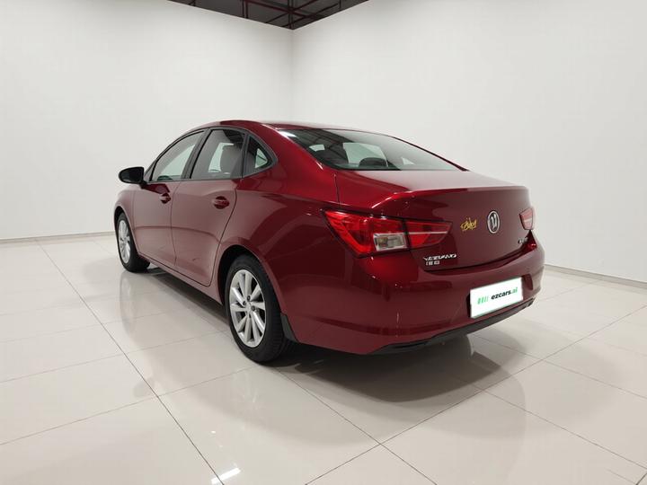 Verano 2017 Sedan 15S AT Leading photo 4