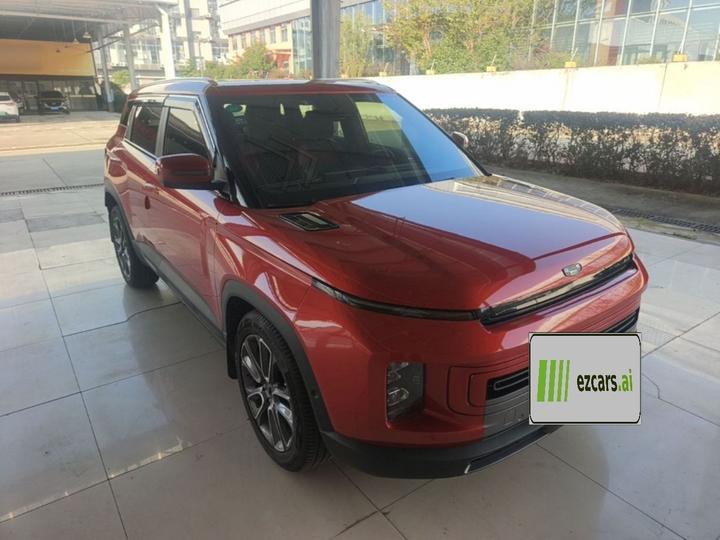 Geely icon 2020 1.5TD i9 BSG photo 3