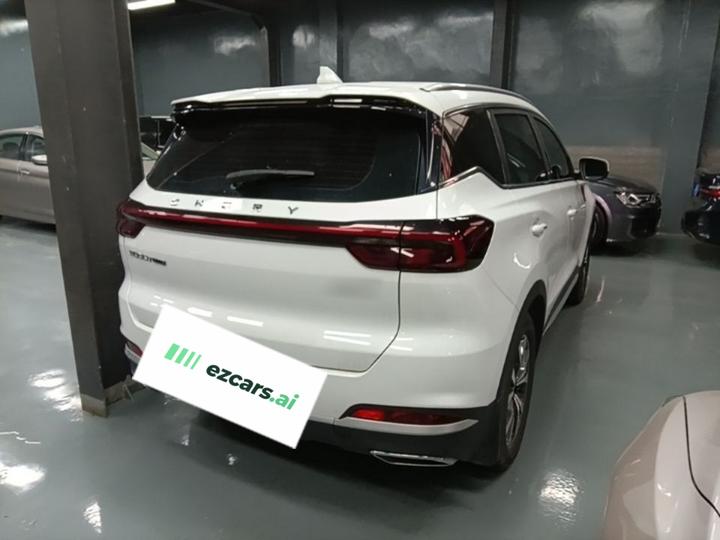 Tiggo 7 PLUS 2022 1.5T CVT Premium + photo 4