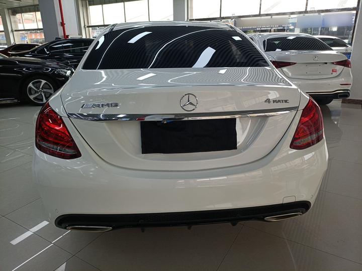 C-Class 2017 C 200 Sport photo 3
