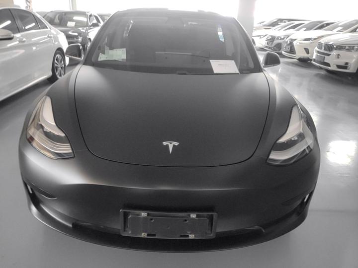 Model 3 2020 Facelift Standard Range RWD Upgraded photo 2
