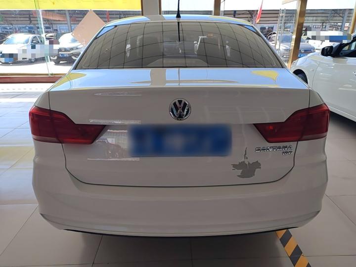 Santana 2016 1.6L MT photo 5