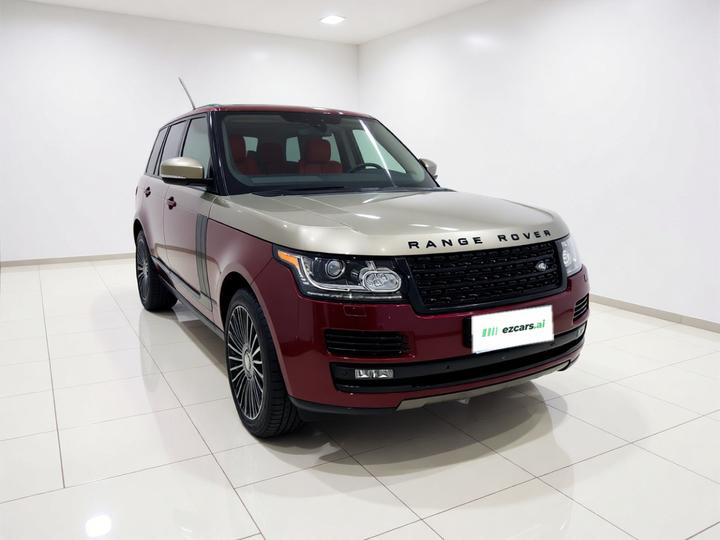 Range Rover 2017 3.0 SC V6 Prosperous photo 3