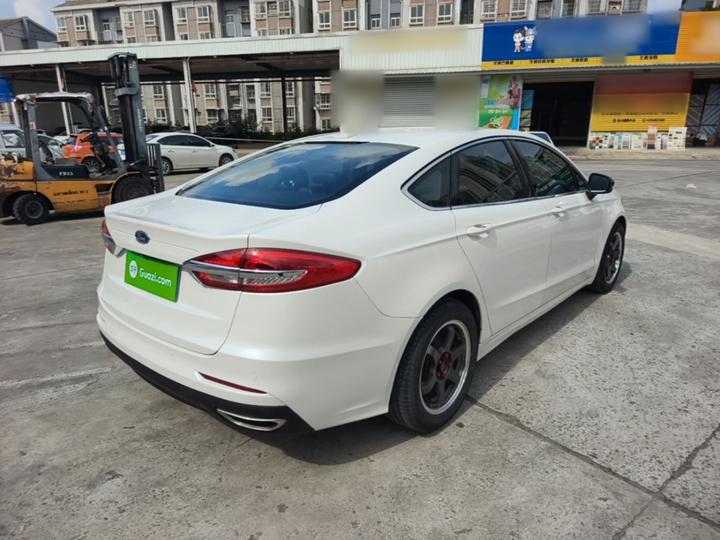 Mondeo 2020 EcoBoost 180 Fashion photo 4