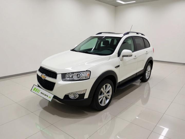 2014 2.4L AWD Flagship 7-Seater